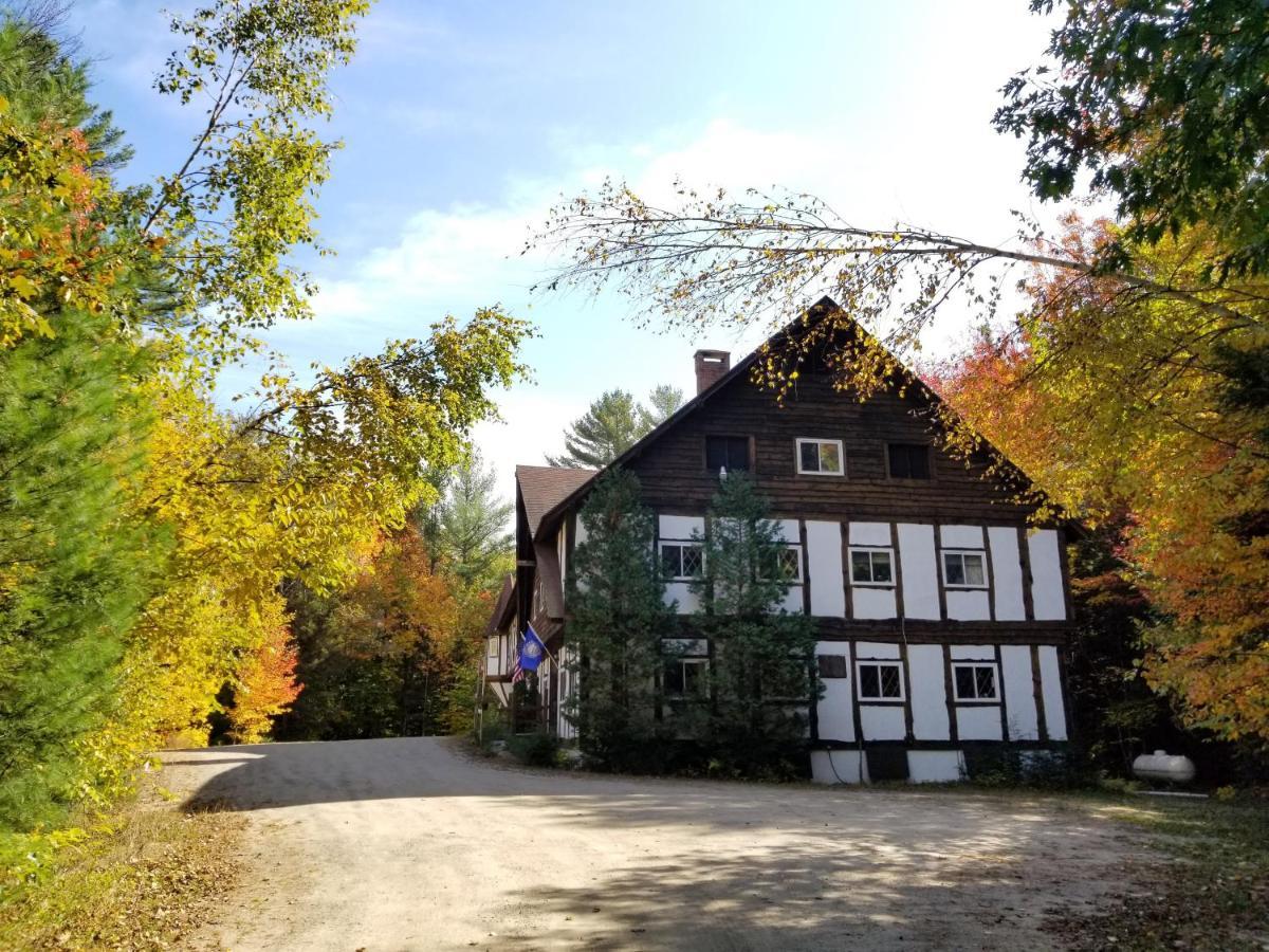 Kancamagus Swift River Inn Albany Exterior photo