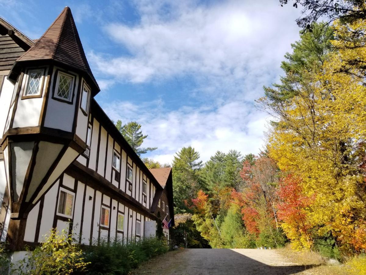 Kancamagus Swift River Inn Albany Exterior photo